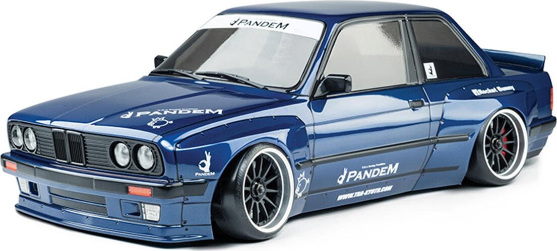 MST RMX 2.5 1/10 2WD Brushless RTR Drift Car w/E30RB Body (Dark Blue)
