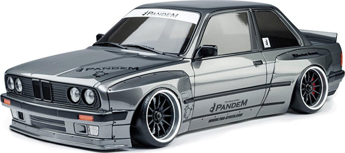 MST RMX 2.5 1/10 2WD Brushless RTR Drift Car w/E30RB Body (Grey)