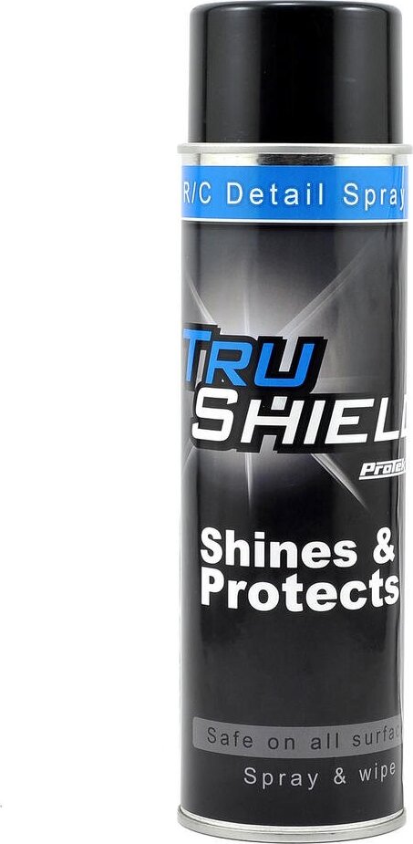 ProTek RC "TruShield" RC Car Detail Spray (13oz)
