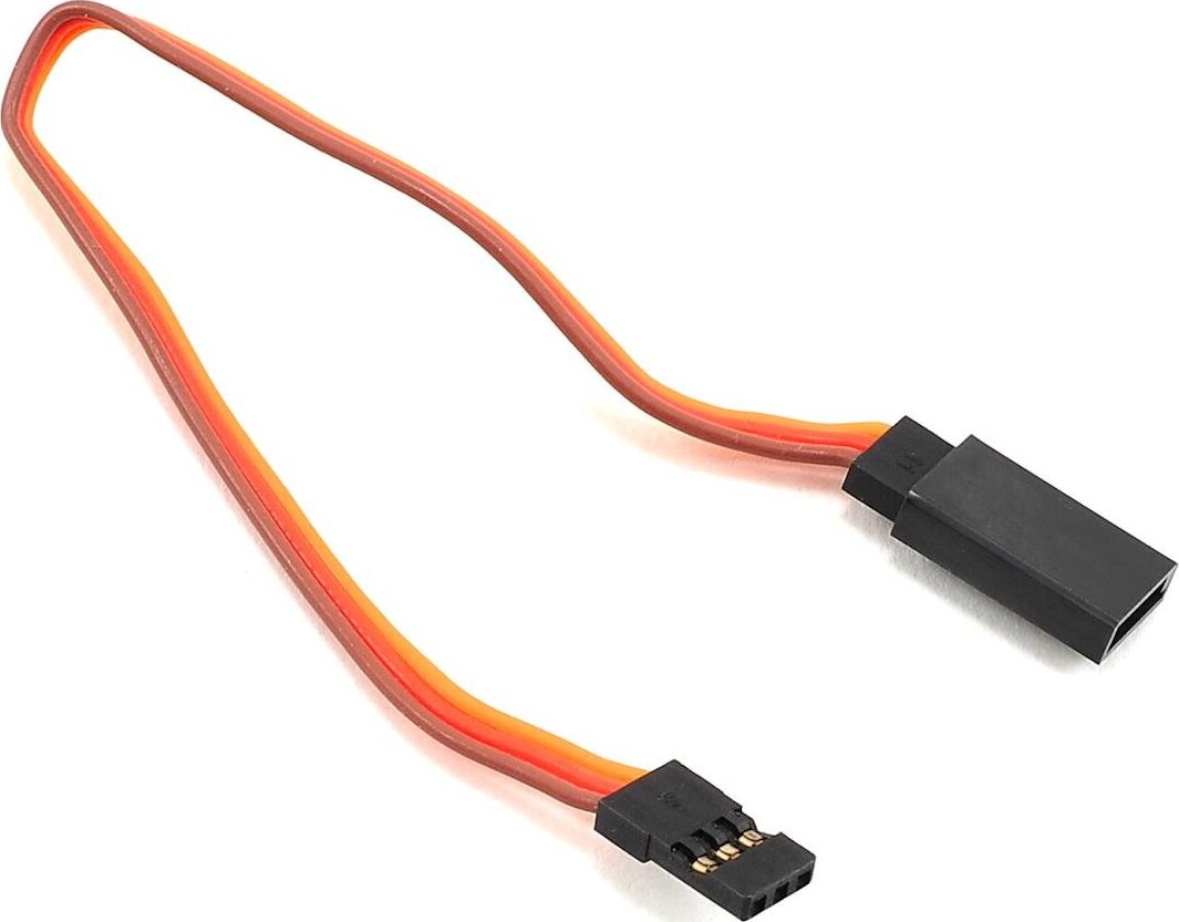 ProTek RC Heavy Duty 15cm (6") Servo Extension Lead (Male/Female)