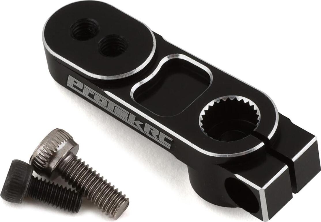 ProTek RC Dual Offset Heavy Duty Clamping Servo Horn (Standard) (25T)