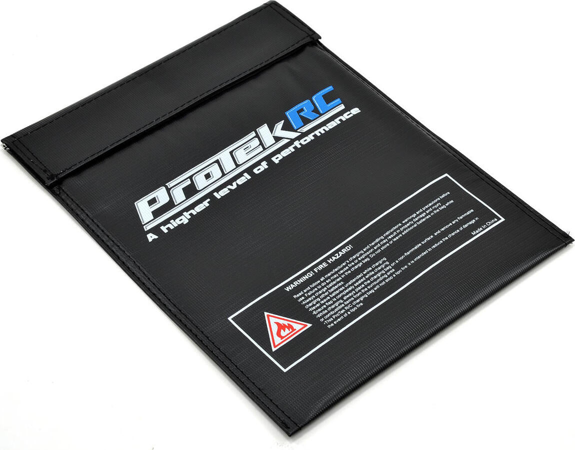 ProTek RC Flame Resistant LiPo Charging Bag (Large, 23x30cm)