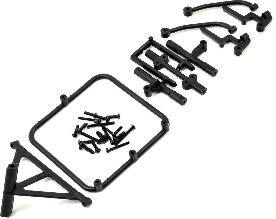 RPM Traxxas Slash Spare Tire Carrier (Black)