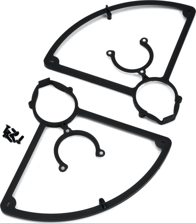 RPM LaTrax Alias Prop Guards (Black) (2)