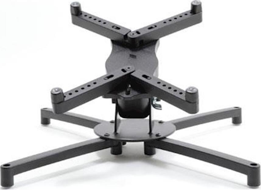 RPM Pit-Pro Extreme Car Stand (Black)