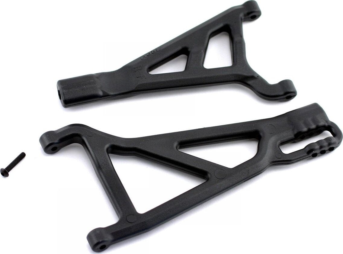 RPM Traxxas Revo/Summit Front Right A-Arms (Black)