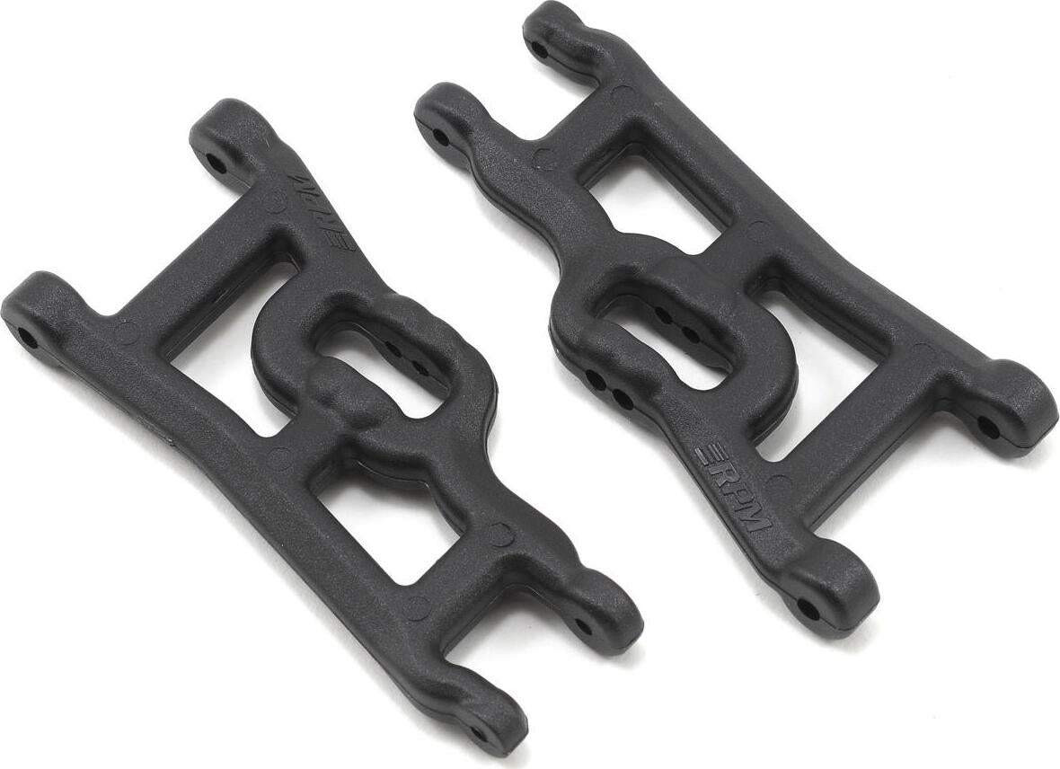 RPM Front A-Arms (Black) (Rustler, Stampede & Slash) (2)