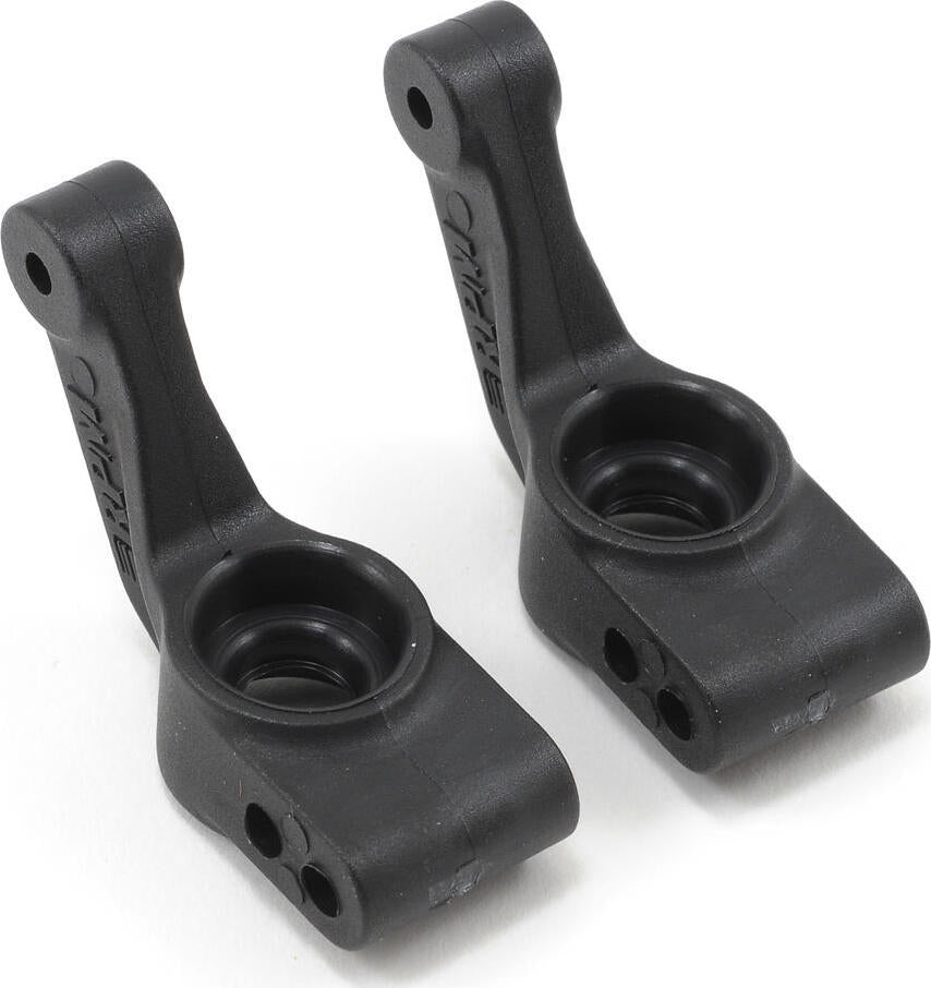 RPM Traxxas Rear Bearing Carriers (Rustler,Stampede,Bandit,Slash)