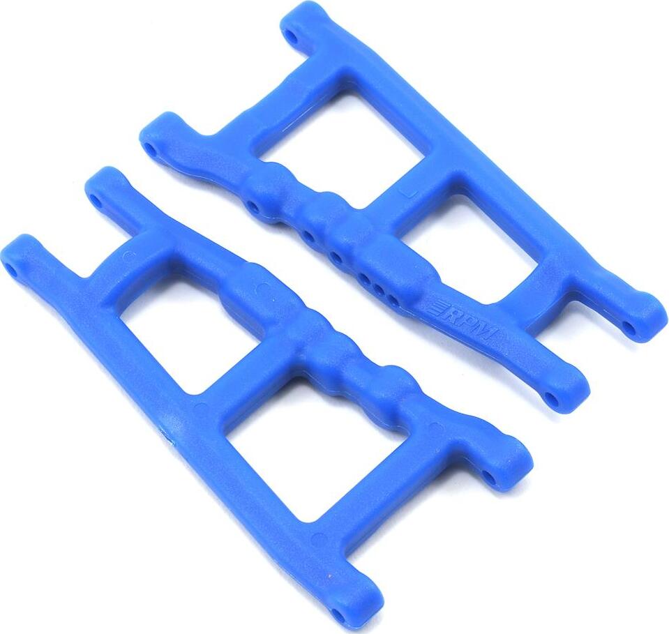 RPM Traxxas Slash 4x4 Front or Rear A-arms (Blue)