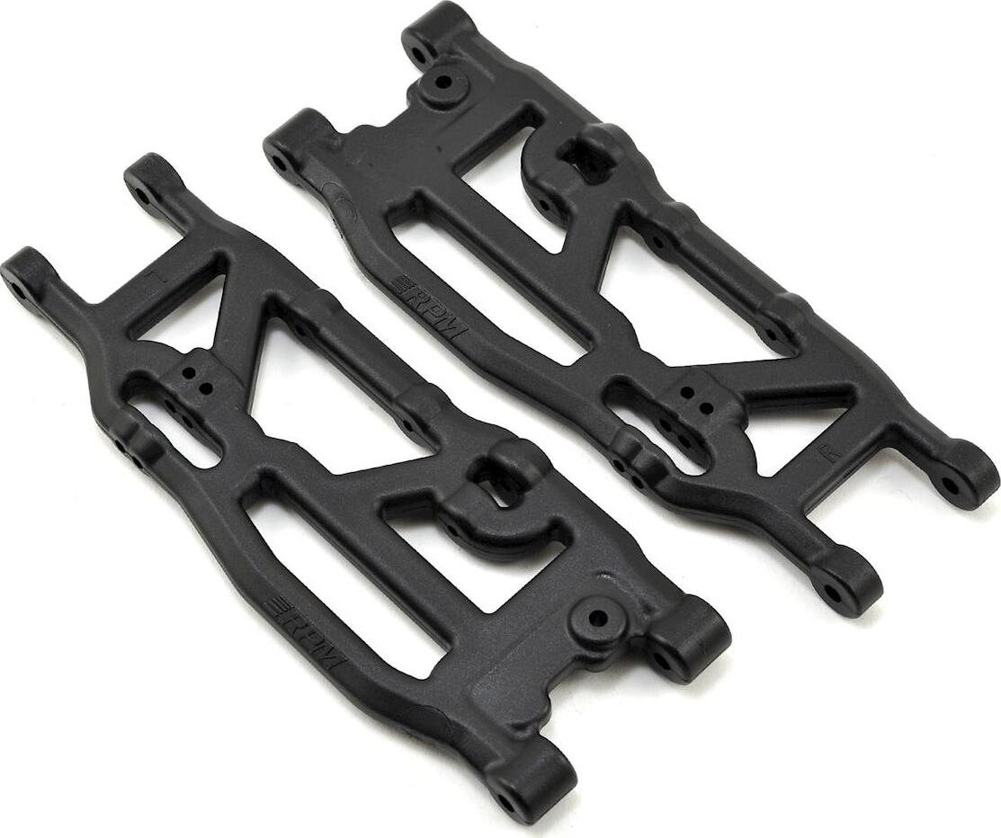 RPM Arrma Kraton/Outcast Rear A-Arms (Black)