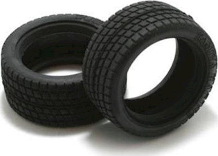Tamiya M-Chassis Radial Tire (2)