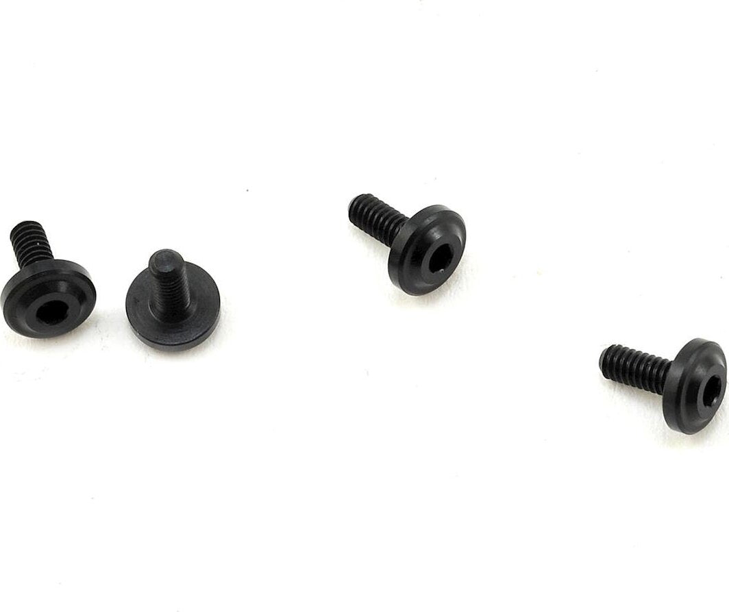 Tekno RC Shock Piston Retainer Screw (4)