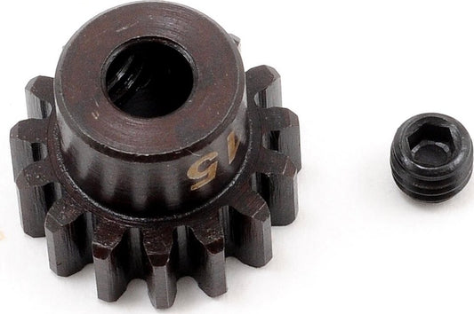 Tekno RC "M5" Hardened Steel Mod1 Pinion Gear w/5mm Bore (15T)