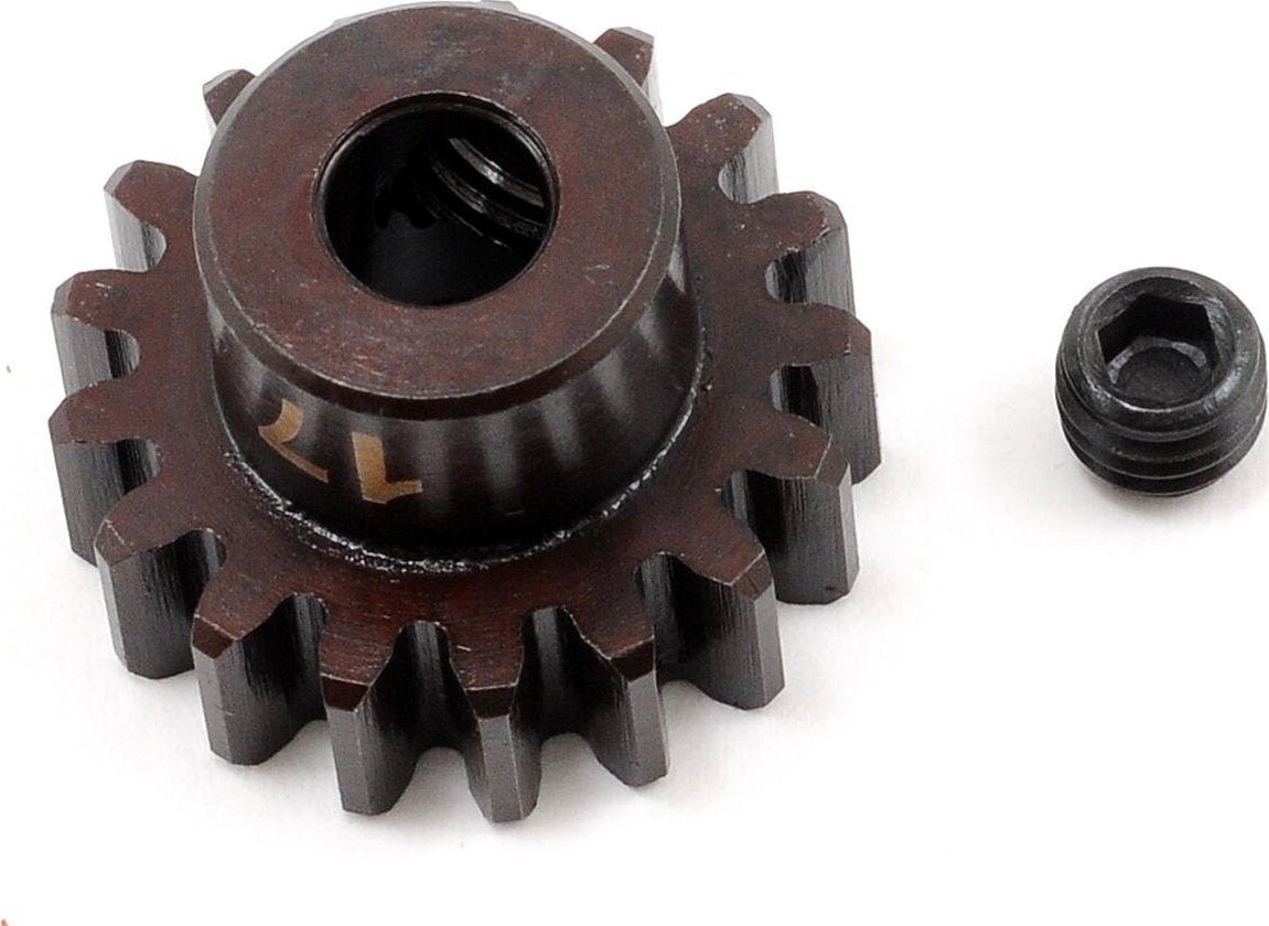 Tekno RC "M5" Hardened Steel Mod1 Pinion Gear w/5mm Bore (17T)