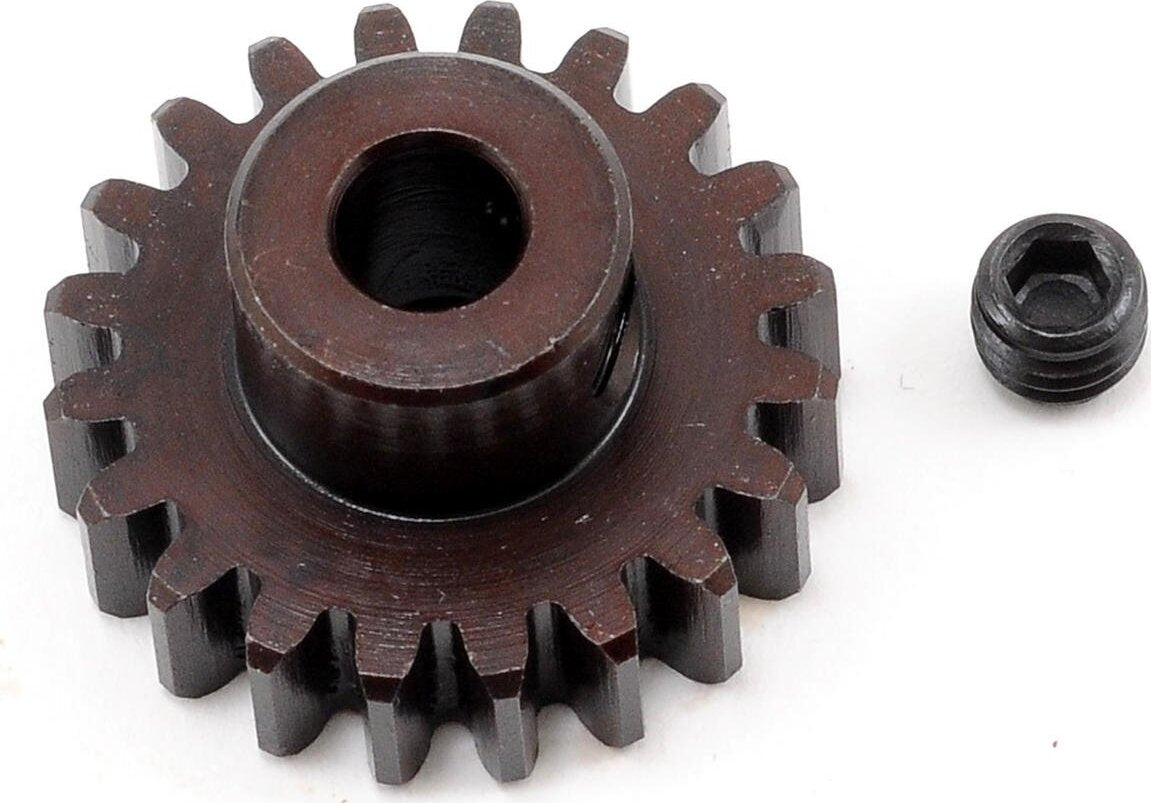 Tekno RC "M5" Hardened Steel Mod1 Pinion Gear w/5mm Bore (20T)