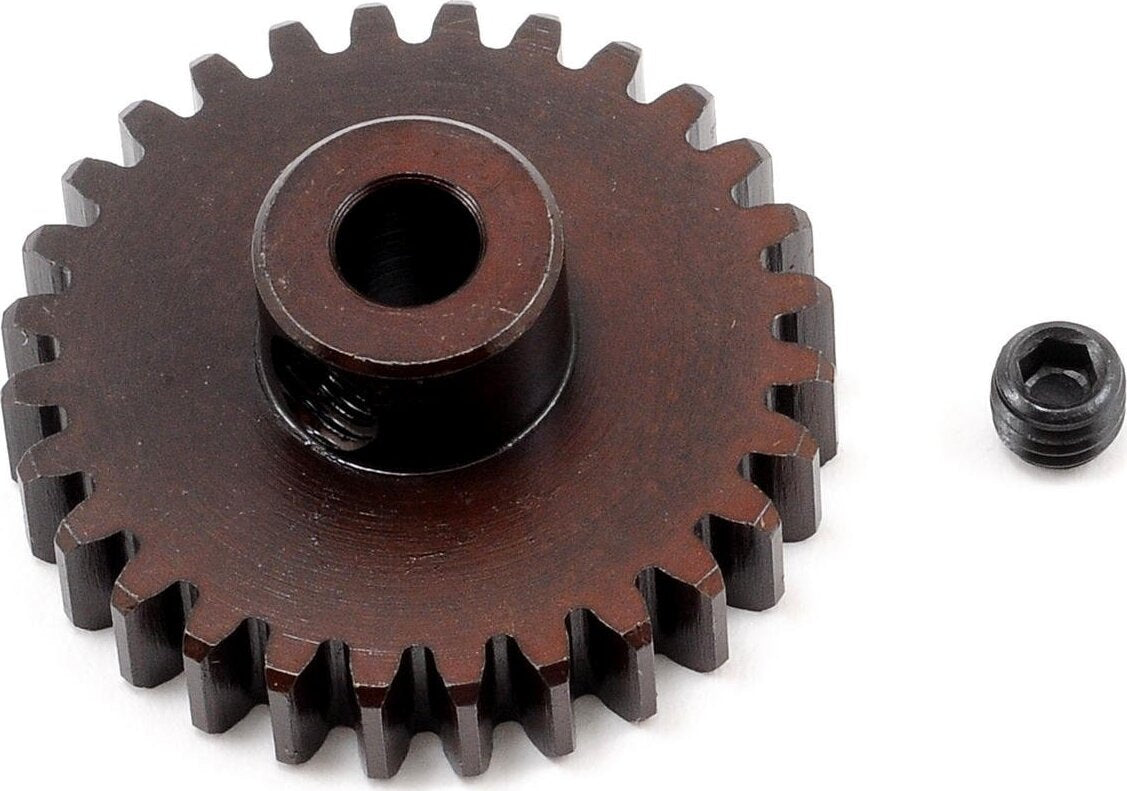 Tekno RC "M5" Hardened Steel Mod1 Pinion Gear w/5mm Bore (28T)