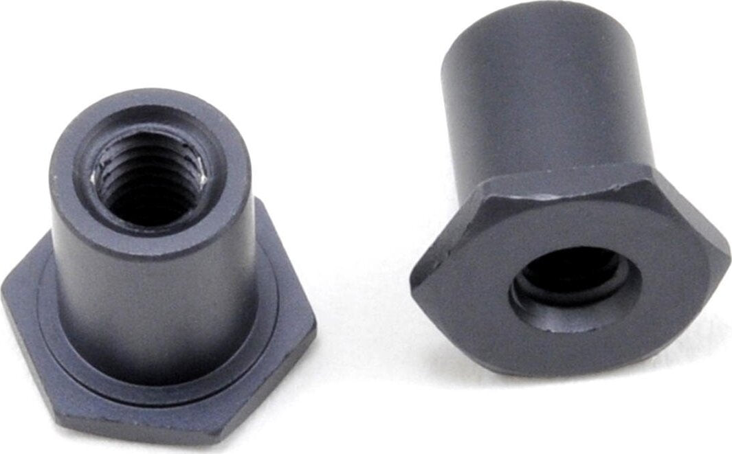 Tekno RC Aluminum Steering Rack Bushing Set (2)