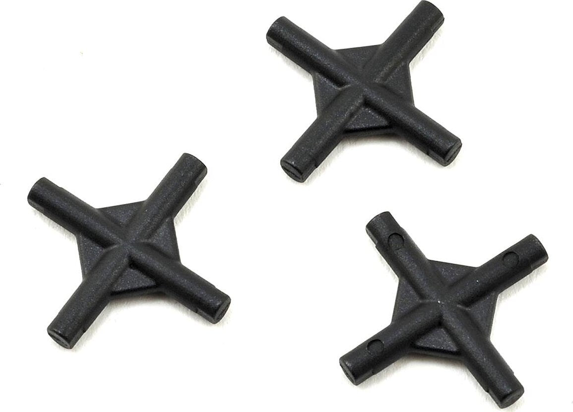 Tekno RC EB410/ET410 Composite Differential Cross Pins (3)