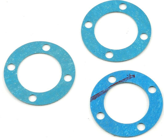 Tekno RC EB410/ET410 Differential Seals (3)