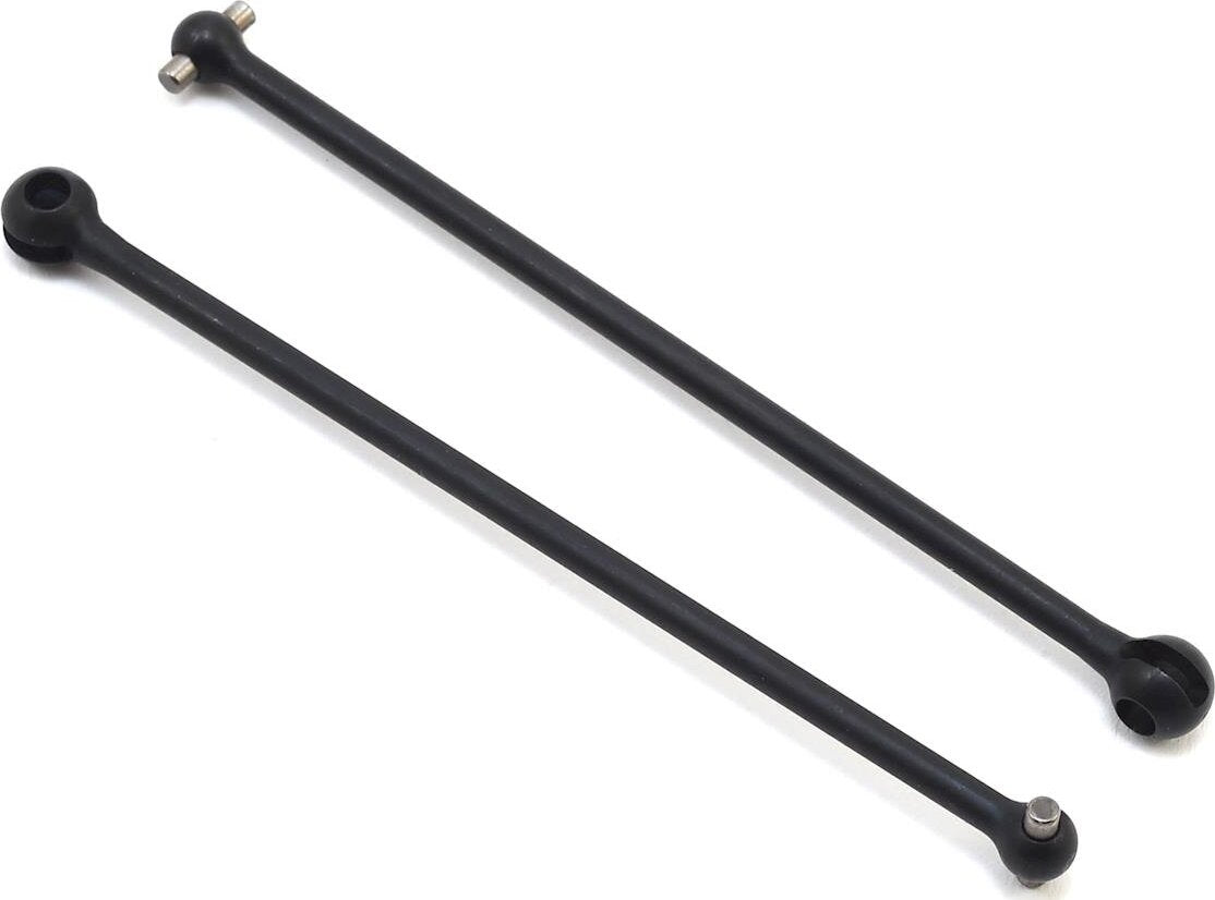 Tekno RC ET410 Front/Rear Hardened Steel Driveshaft (2)