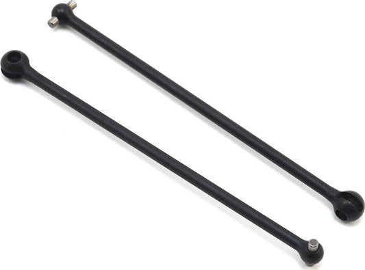 Tekno RC ET410 Front/Rear Hardened Steel Driveshaft (2)
