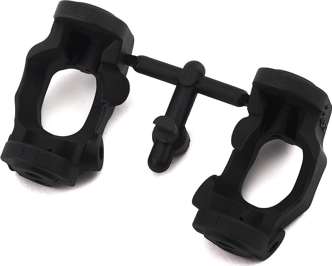 Tekno RC ET410.2 LRC Spindle Carriers (2) (18°)