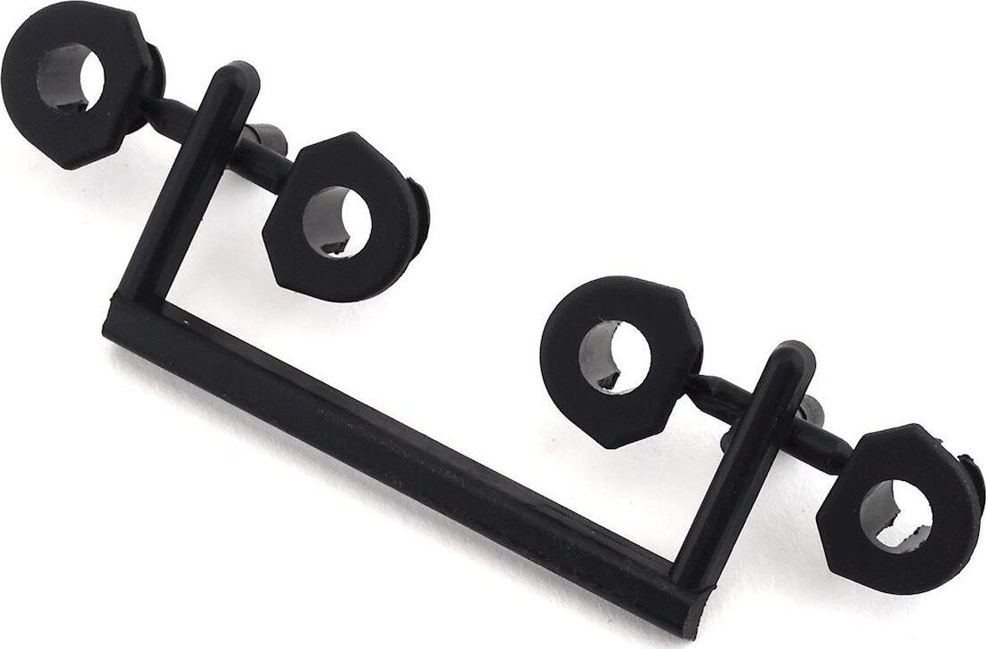 Tekno RC Shock Cap Bushings (4) (Requires TKR8727)