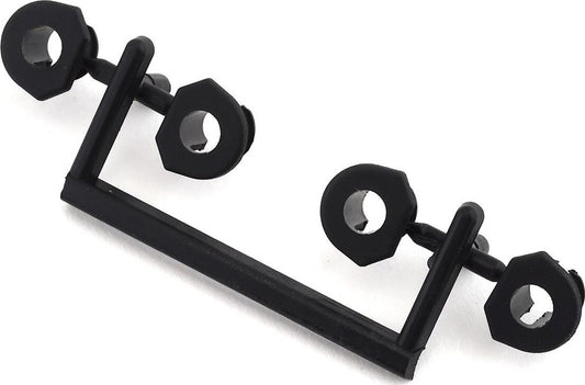 Tekno RC Shock Cap Bushings (4) (Requires TKR8727)