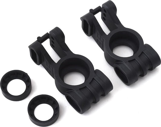 Tekno RC NB48 2.0 Rear Hubs & Bearing Spacers