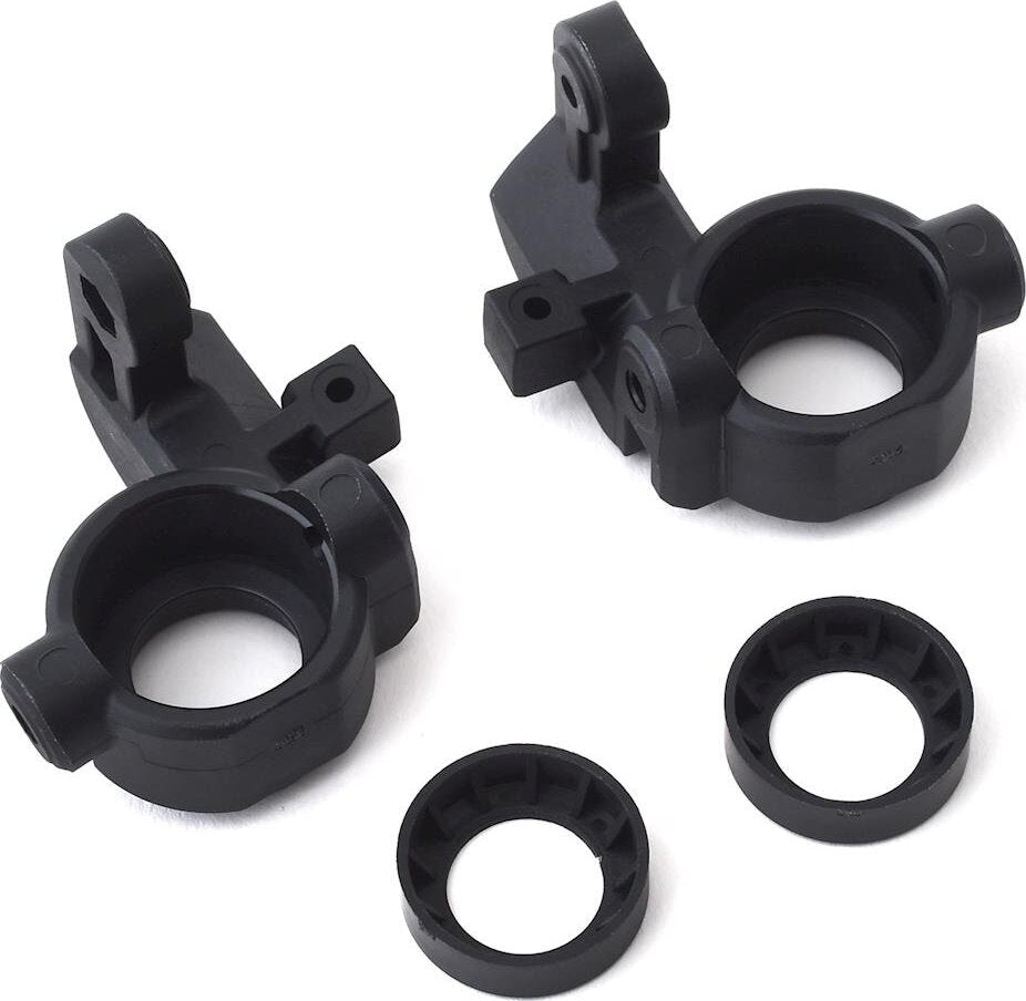 Tekno RC NB48 2.0 Spindles & Bearing Spacers