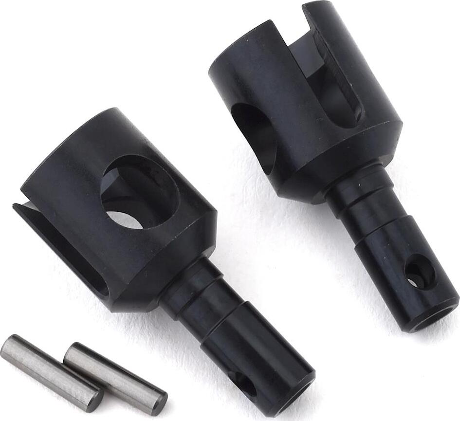 Tekno RC NB48 2.0 Front/Rear Differential Outdrives (2)