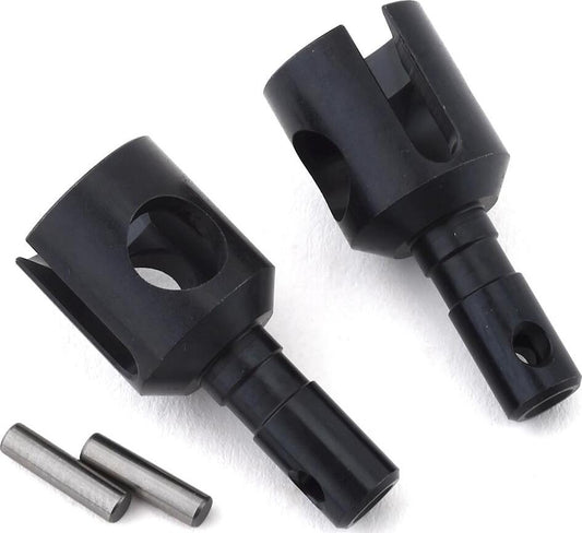 Tekno RC NB48 2.0 Front/Rear Differential Outdrives (2)