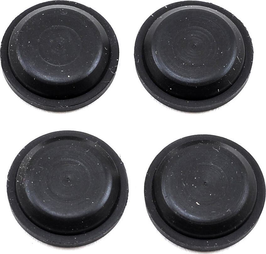 Yokomo Fluorine Rubber Hyper Diaphragm (4) (for SLF Short Shock II)