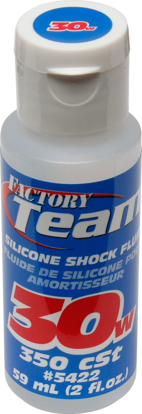 30Wt Silicone Shock Oil, 2oz