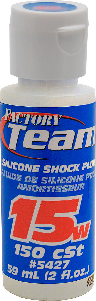 15Wt Silicone Shock Oil, 2oz