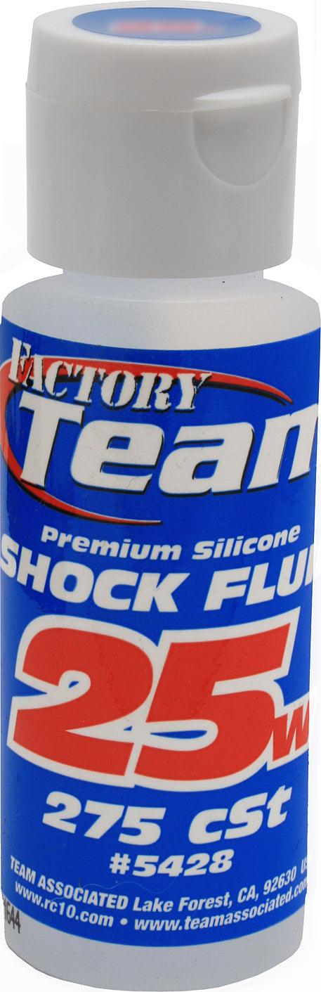 25Wt Silicone Shock Oil, 2oz