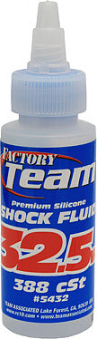 32.5Wt Silicone Shock Oil, 2oz