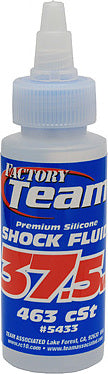 37.5Wt Silicone Shock Oil, 2oz