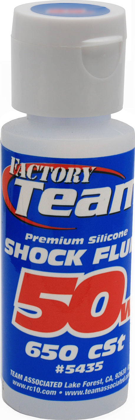 50Wt Silicone Shock Oil, 2oz
