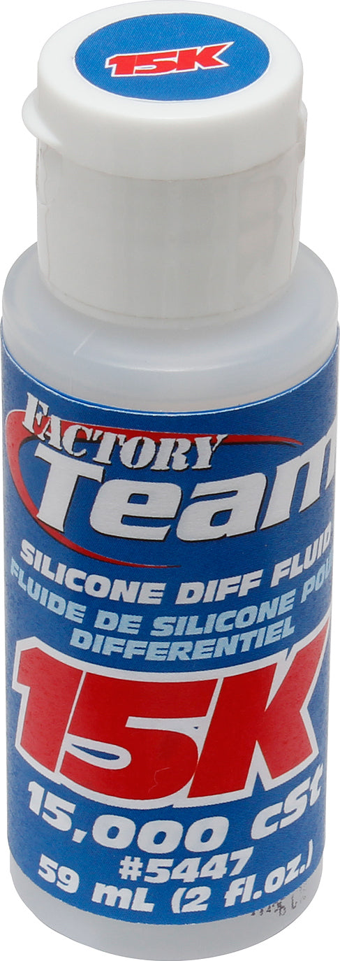 Silicone Diff Fluid 15,000 cSt, 2oz