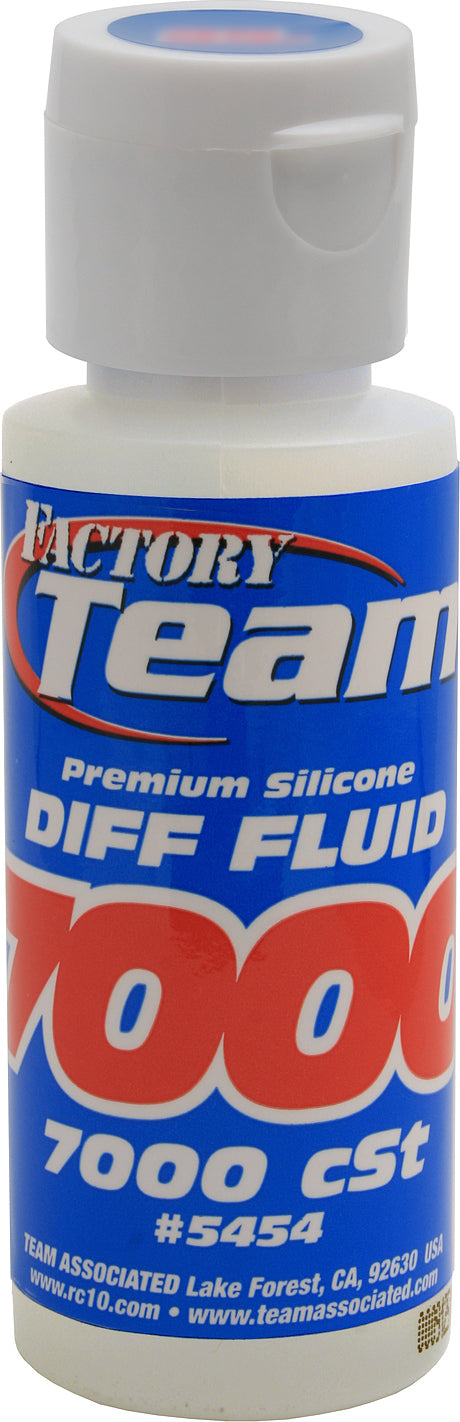 Silicone Diff Fluid 7,000 cSt, 2oz