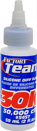 Silicone Diff Fluid 30,000 cSt, 2oz