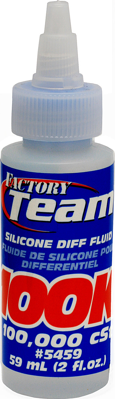 Silicone Diff Fluid 100,000 cSt, 2oz