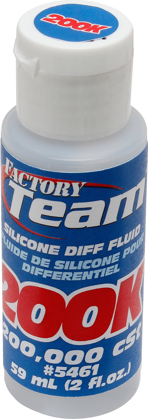 Silicone Diff Fluid 200,000 cSt, 2oz