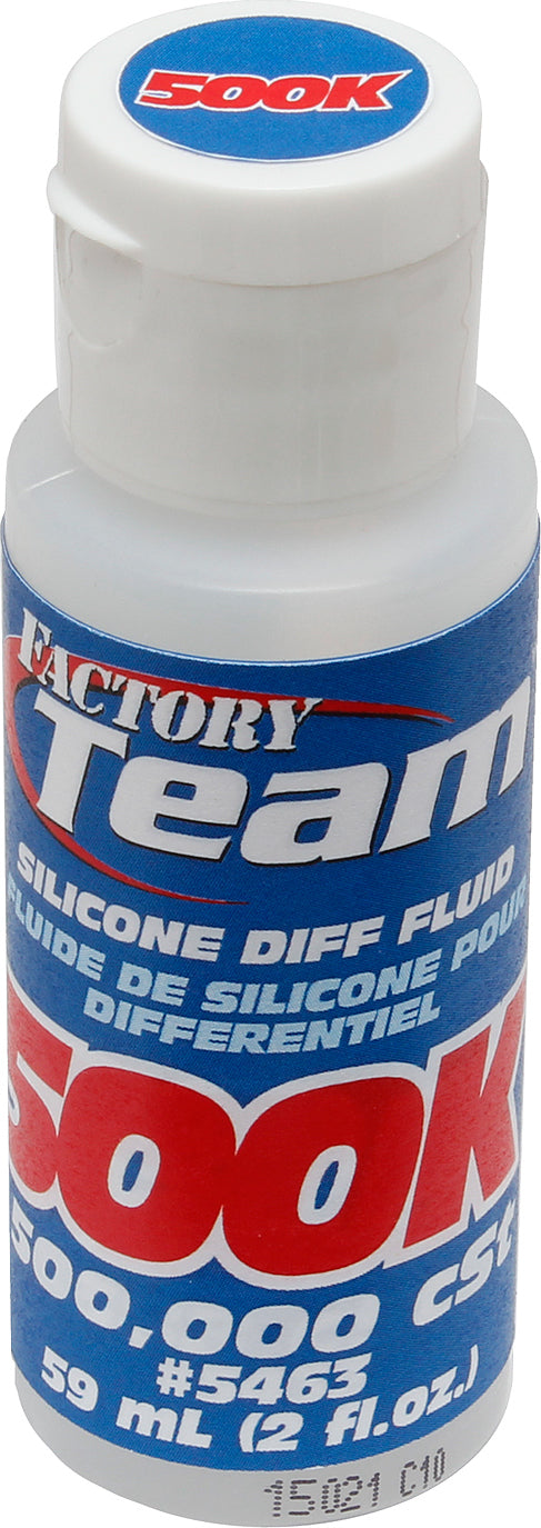 Silicone Diff Fluid 500,000 cSt, 2oz