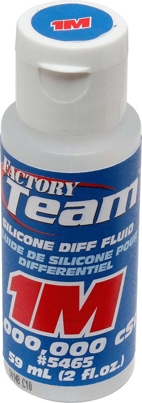 Silicone Diff Fluid 1,000,000 cSt, 2oz