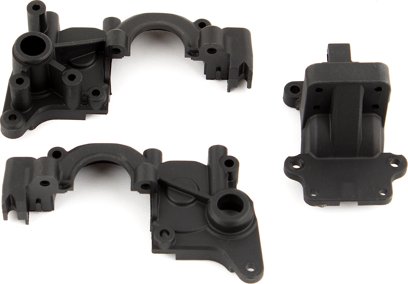 B6.1 Laydown Gearbox