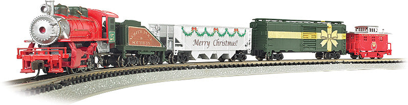 Merry Christmas Express