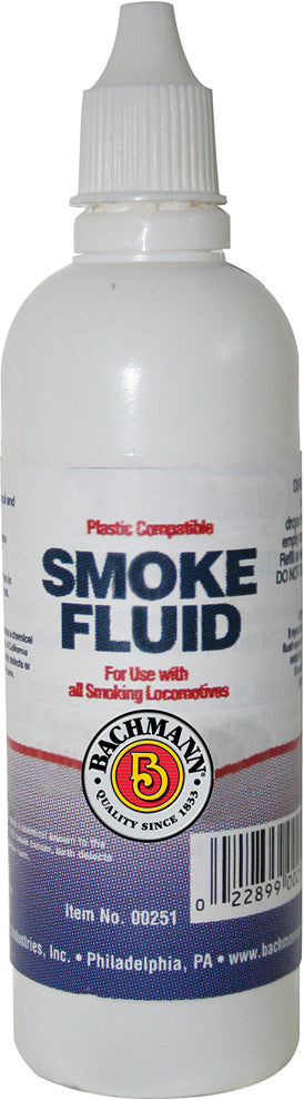 Smoke Fluid (4.5 Fluid Ounces)