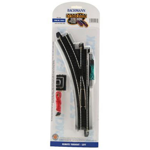 Remote Turnout-Left (1/Card)